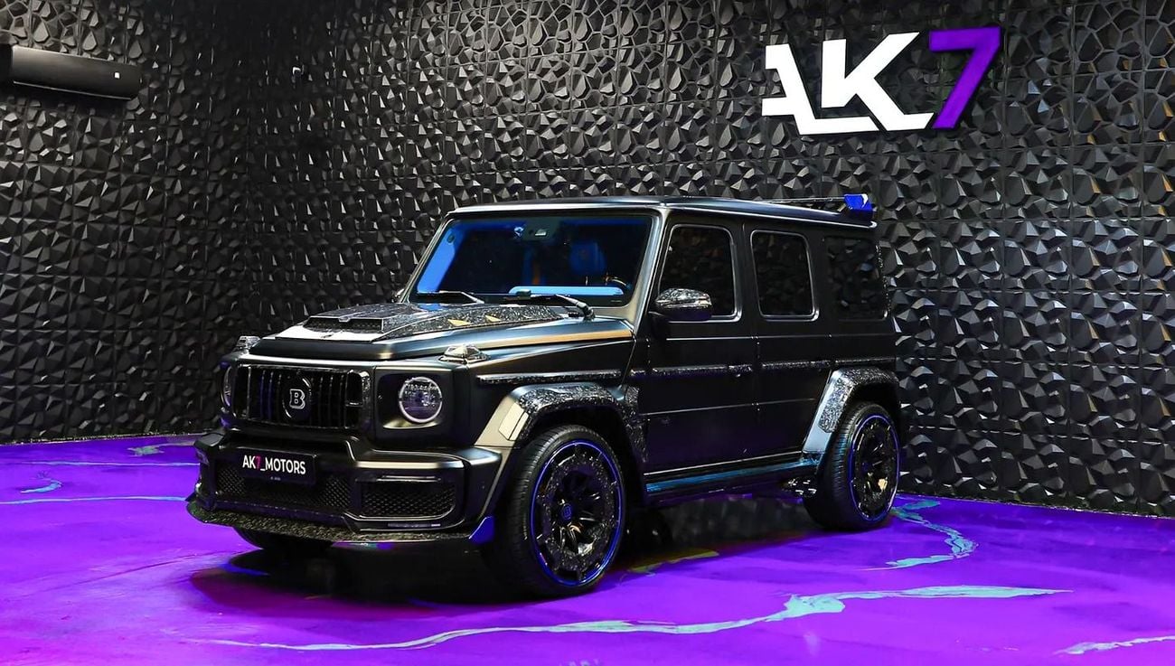 Mercedes Benz Brabus Mercedes Brabus G900 Rocket Edition | Finance Available