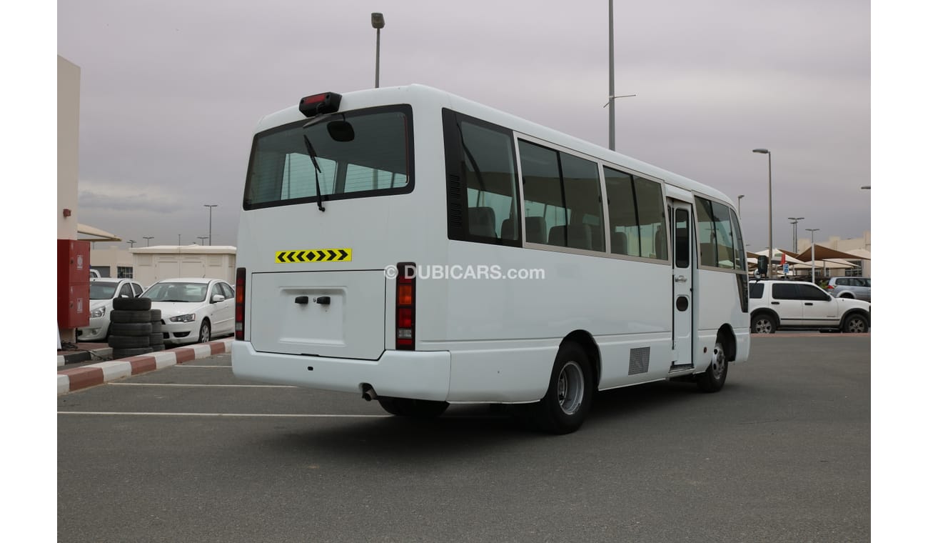 Nissan Civilian NISSAN CIVILIAN 2015 30 SEATER BUS