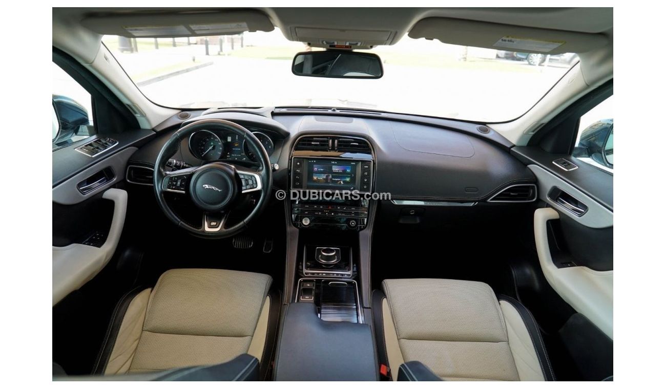 Jaguar F Pace Jaguar F-Pace R-Sport (X761)