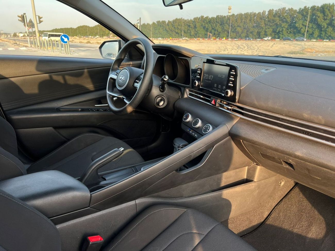 Hyundai Elantra GL 1.6L