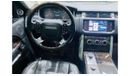 Land Rover Range Rover RANGE ROVER VOGUE SUPERCHARGED V8 2013 GCC IN VERY BEAUTIFUL CONDITION