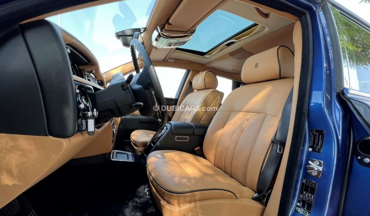 Rolls-Royce Phantom Std GCC Only 15000km!