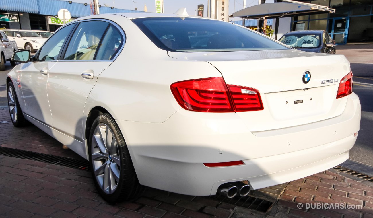 BMW 530i Li