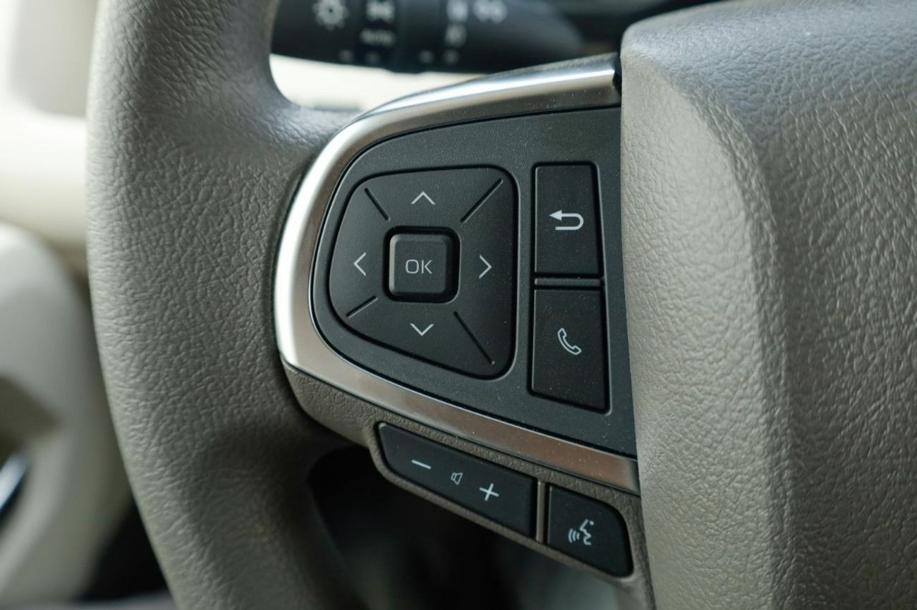 تويوتا هاياس TOYOTA HIACE GL 3.5L AT 2026