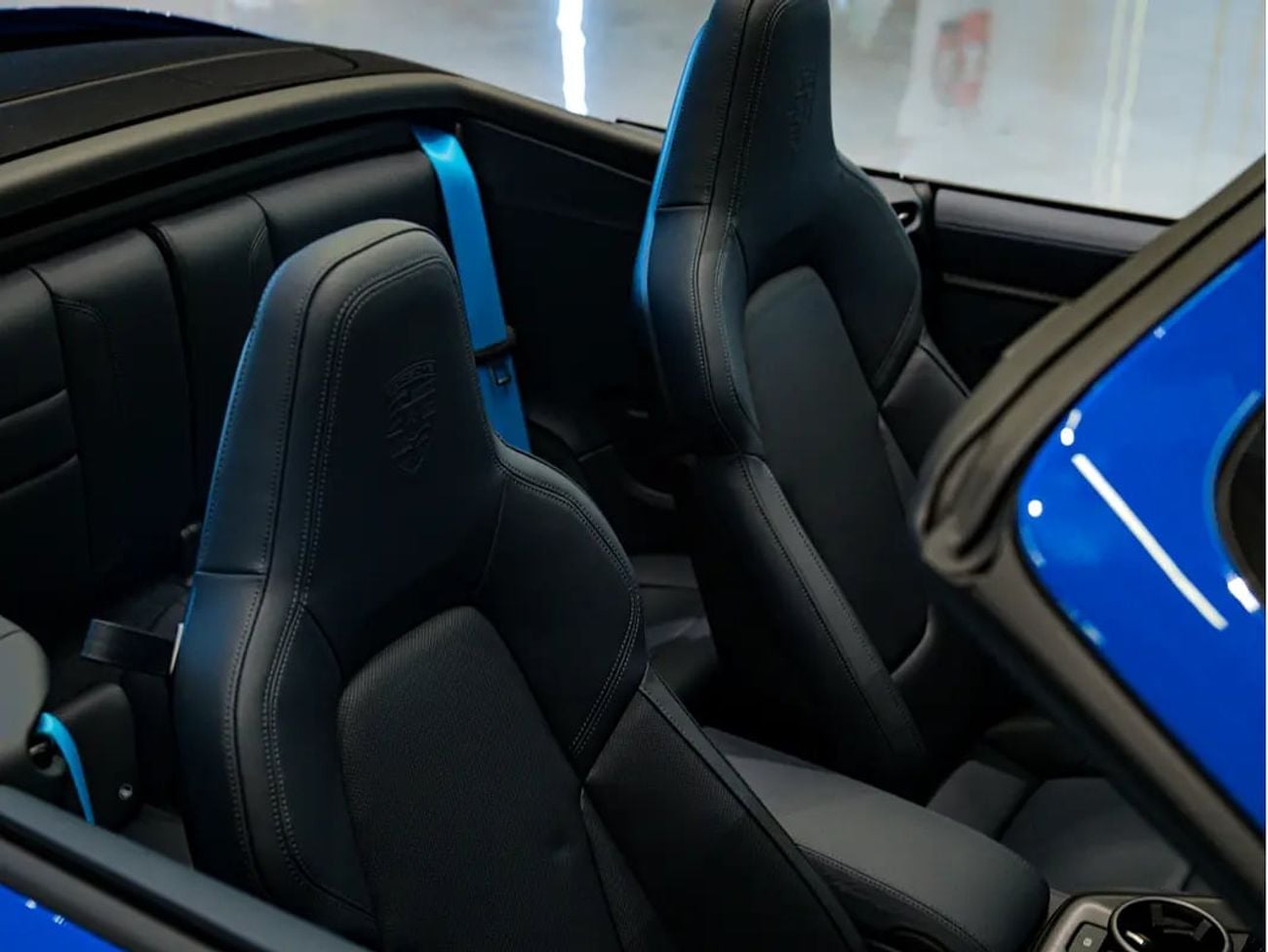 Porsche 911 CARRERA 4GTS Carrera 4 GTS Dealer WARRANTY