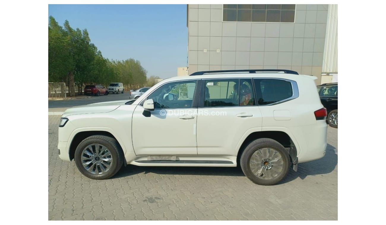 Toyota Land Cruiser EUROPE SPEC LC300 ZX 3.5L PETROL A/T 5 SEATER FULL OPTION( EXPORT ONLY)