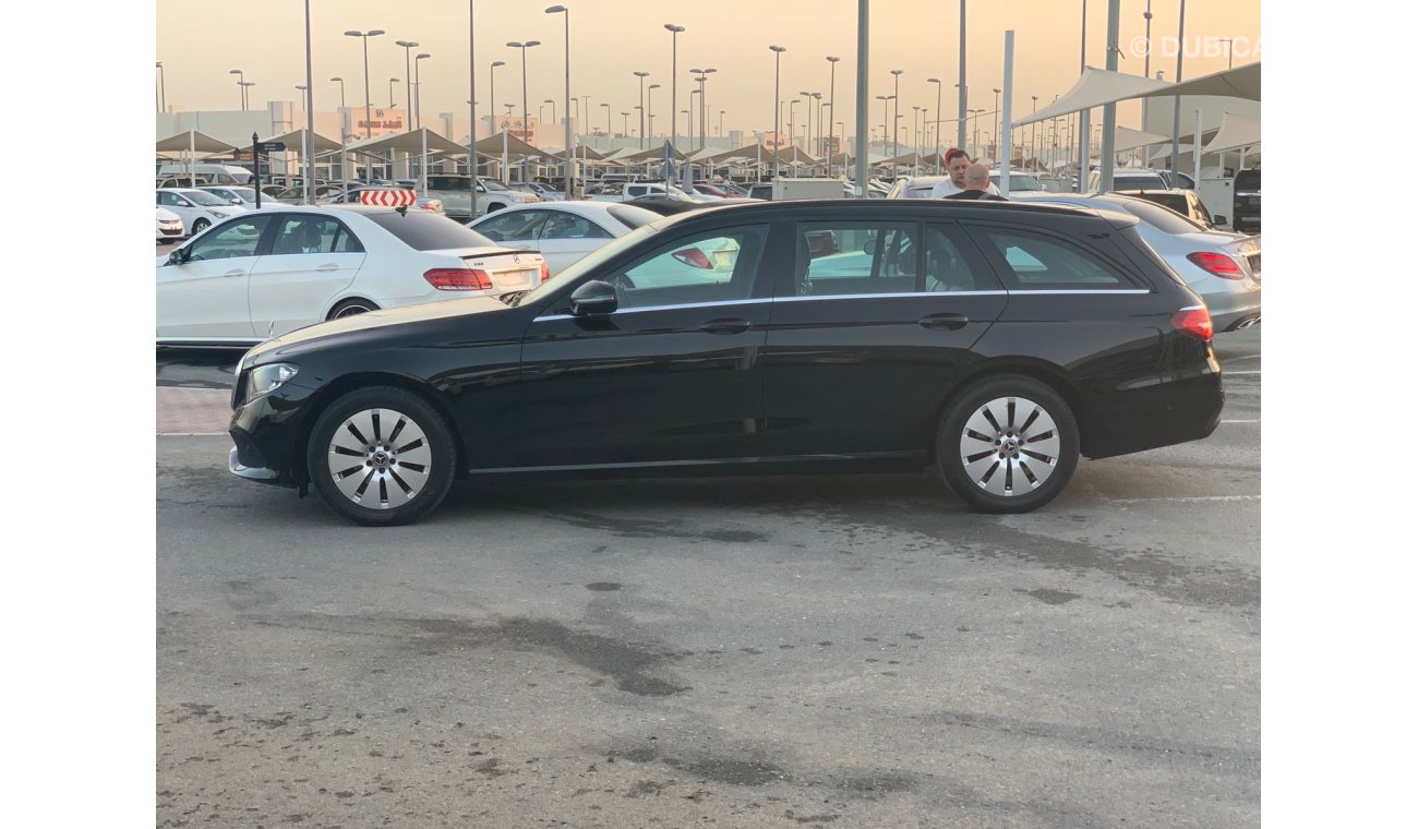 مرسيدس بنز E200 Mercedes E200_2018_Excellend_Condihinh