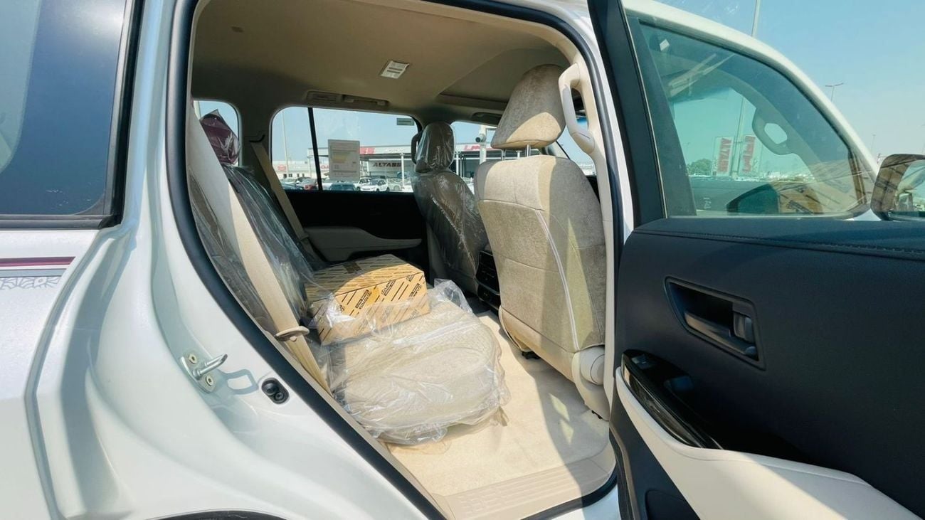 Toyota Land Cruiser GXR 3.5L