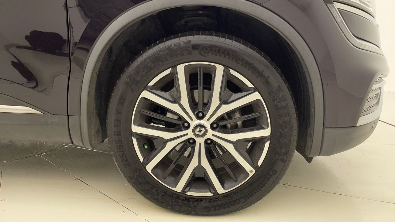 رينو كوليوس LE 2.5 | بدون دفعة مقدمة | اختبار القيادة في المنزل