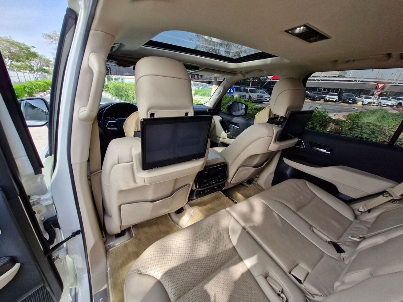 تويوتا لاند كروزر VXR 4.0L