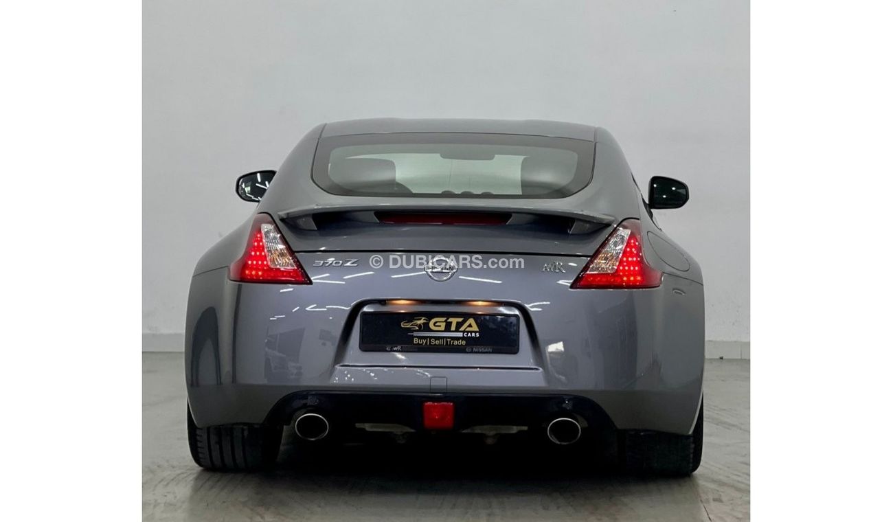 Nissan 370Z Std 2019 Nissan 370Z, Full Service History, Warranty 2024, Low Kms, GCC