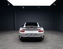 Porsche 911 8,725x48 • 20% DP • 2017 Porsche 911 Turbo 991.2 3.8L 540 BHP • Porsche Warranty December 2028 • GCC