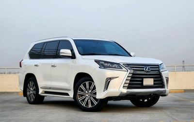 Lexus LX570 Platinum 5.7L