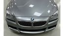 BMW 640i M Sport GCC .. FSH .. Perfect Condition .. V6 .. M kit .