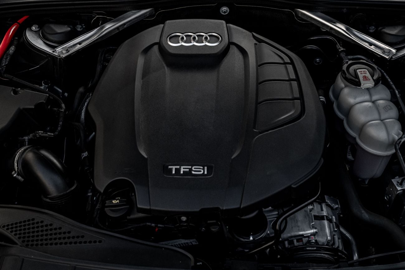 أودي A4 A4 S-Line | 2,155 P.M | 0% Downpayment | Perfect Condition!