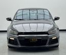 Volkswagen Scirocco R 2.0L 2014 Volkswagen Scirocco R, Full Service History, Excellent Condition, GCC