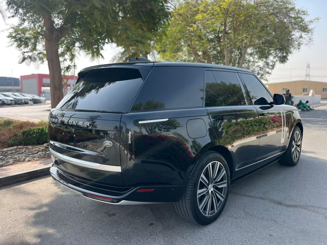 Land Rover Range Rover HSE P530