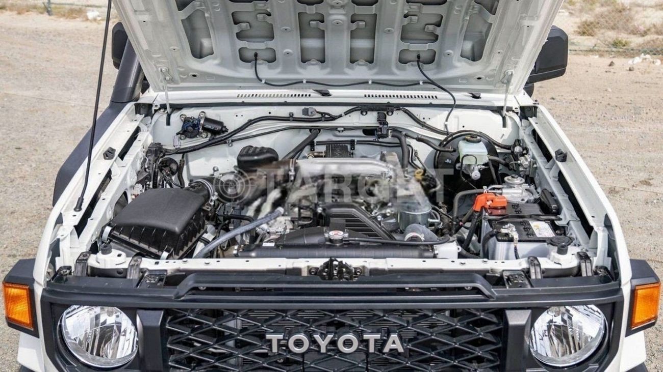 Toyota Land Cruiser Pick Up Toyota Land Cruiser Pickup LC79 DC 4.2L Diesel 2025