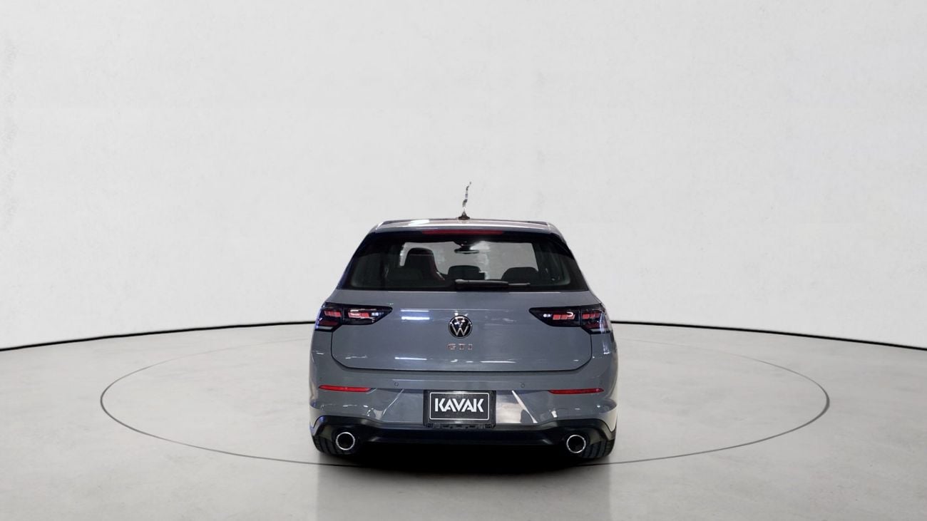 Volkswagen Golf GTI - Cloth (Sunroof) | Guaranteed Warranty | 0 Down Payment