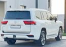 Toyota Land Cruiser Toyota landcuriser Years 2022 GXR 3.5L petrol full option automatic
