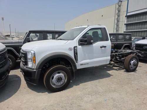 فورد F 550 Ford F550 XL 145