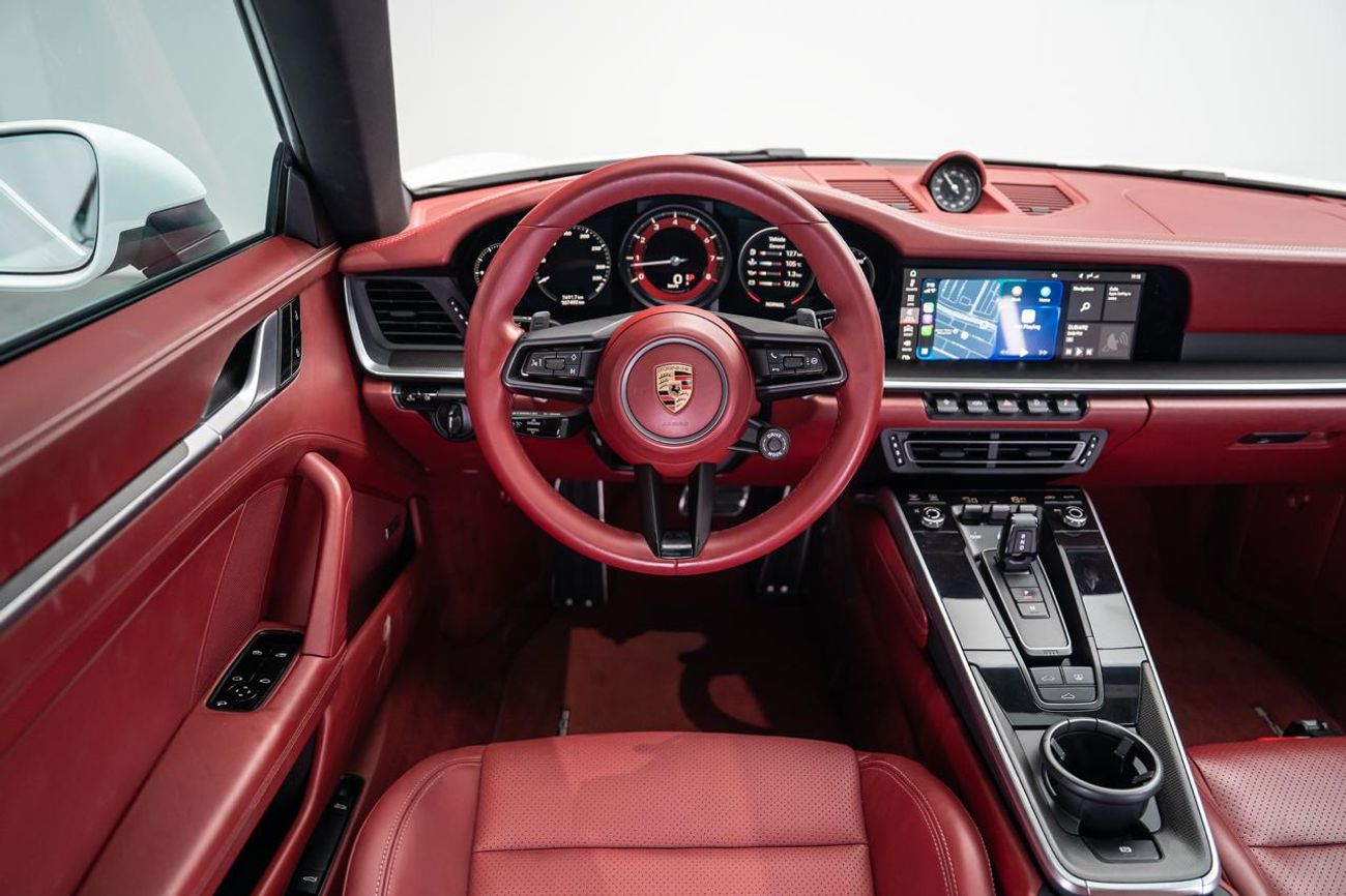 Porsche 911 CARRERA S