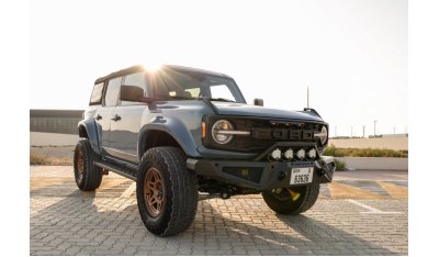 Ford Bronco 2.7T البنوك الخارجية