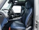 مرسيدس بنز G 63 AMG STD BUY NOW, PAY 2027 | THE BLACKLINE STANDARD | 2027 Mercedes Warranty, GCC