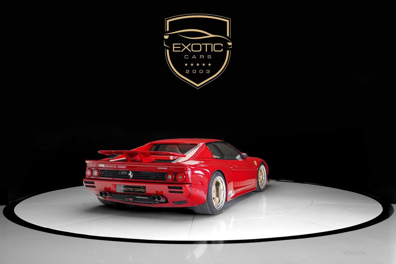 Ferrari Testarossa KOENIG SPECIALS