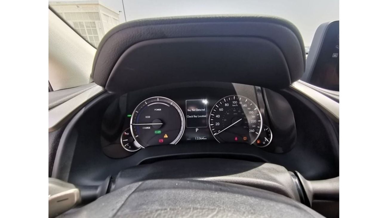 Lexus RX450h Lexus RX450h Hybrid - 2022 - Blue