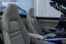 بورش 911 Carrera 4S 3.0L (380 HP) Convertible 2022 Porsche 911 Carrera 4S Cabriolet, Warranty, Full Porsche S