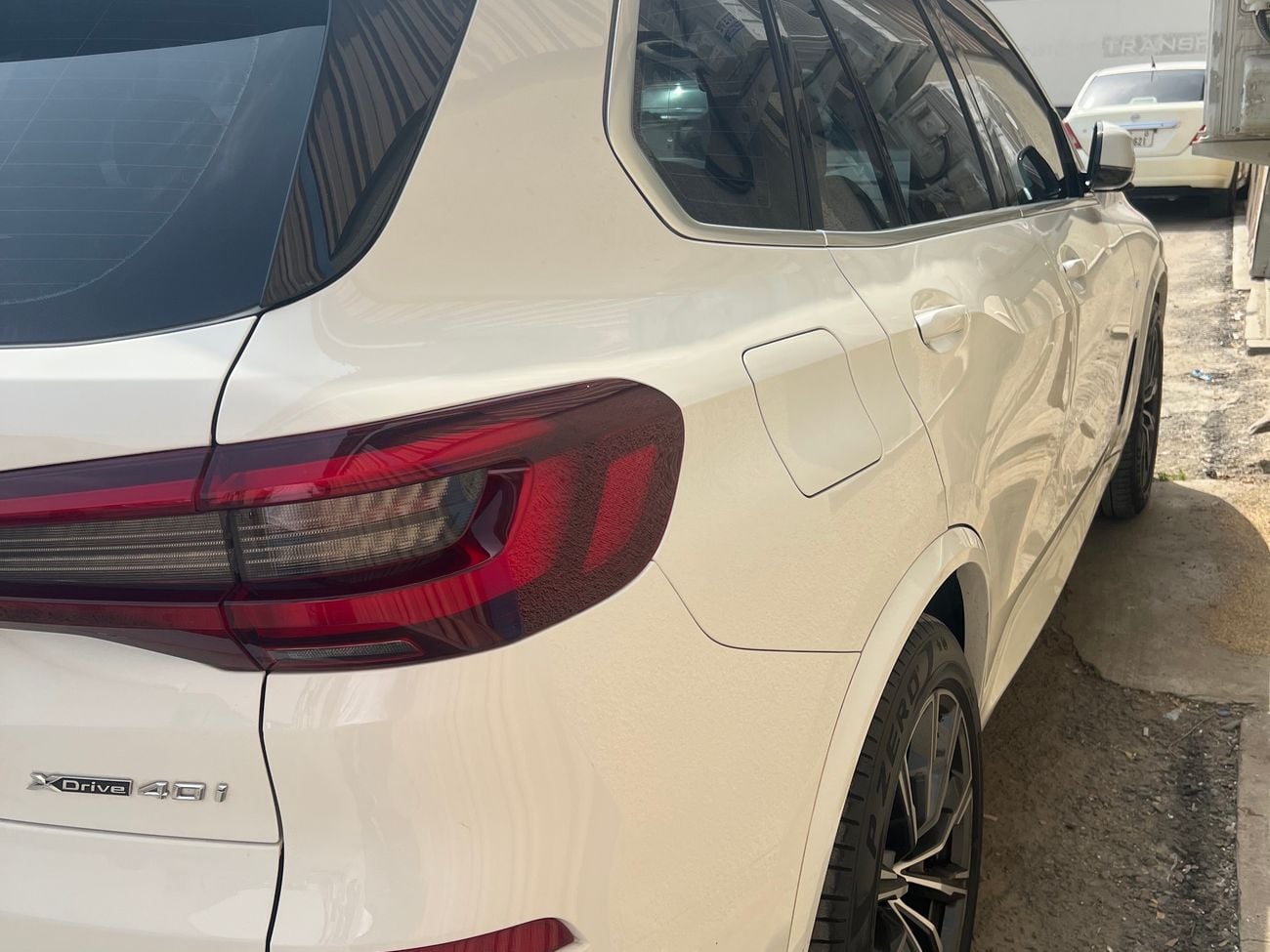 بي أم دبليو X5