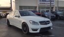 مرسيدس بنز C 300 مرسيدس C300 كت 63 موديل 2012 السياره بحاله ممتازه ولا تحتاج اي مصروف السياره فل وابشن مسرفسه بالكامل