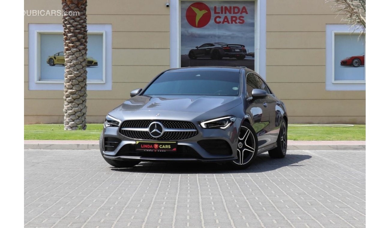 Mercedes-Benz CLA 250 C118