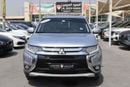 Mitsubishi Outlander GLS 3.0L Mitsubishi Outlander 2016 - in excellent condition- GCC-4WD-130,000 km - Price - 35000 AED