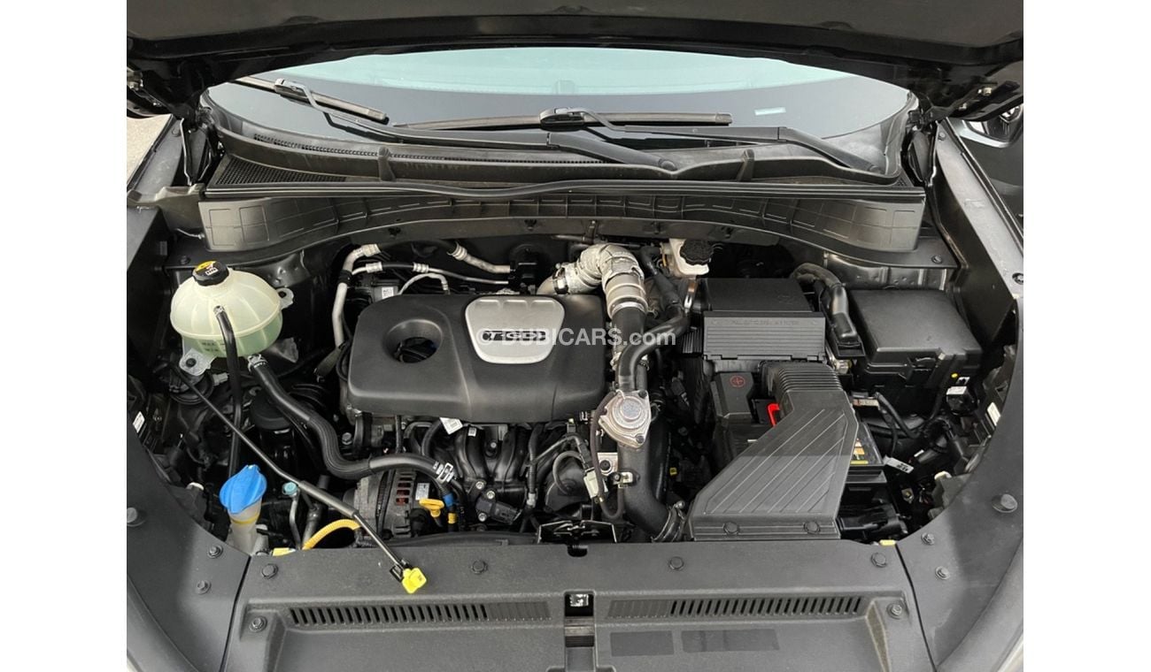 Hyundai Tucson 2017 HYUNDAI TUCSON SPORT 1.6 IMPORTED FROM USA