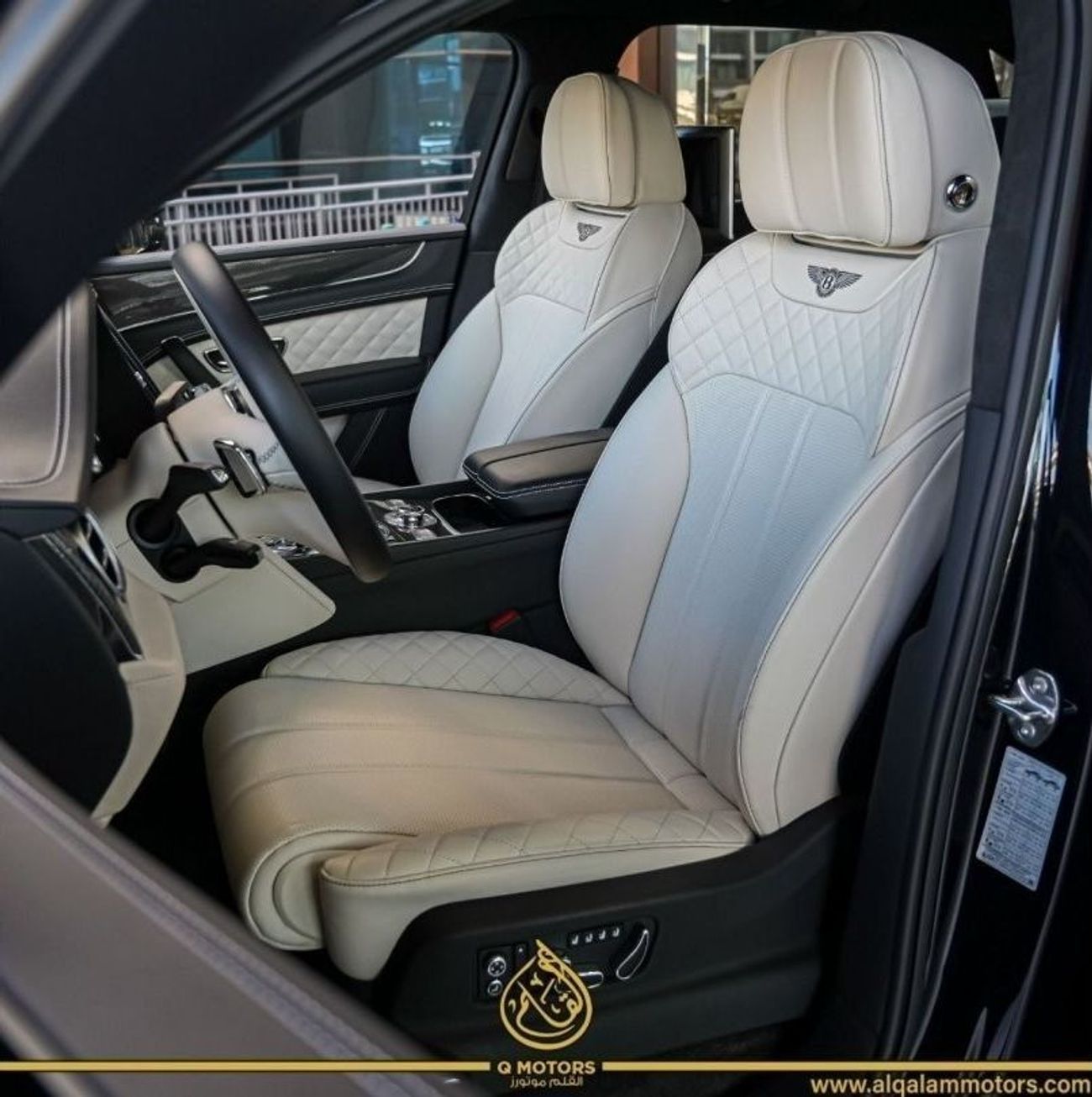 Bentley Bentayga Std V12 with Startech Kit