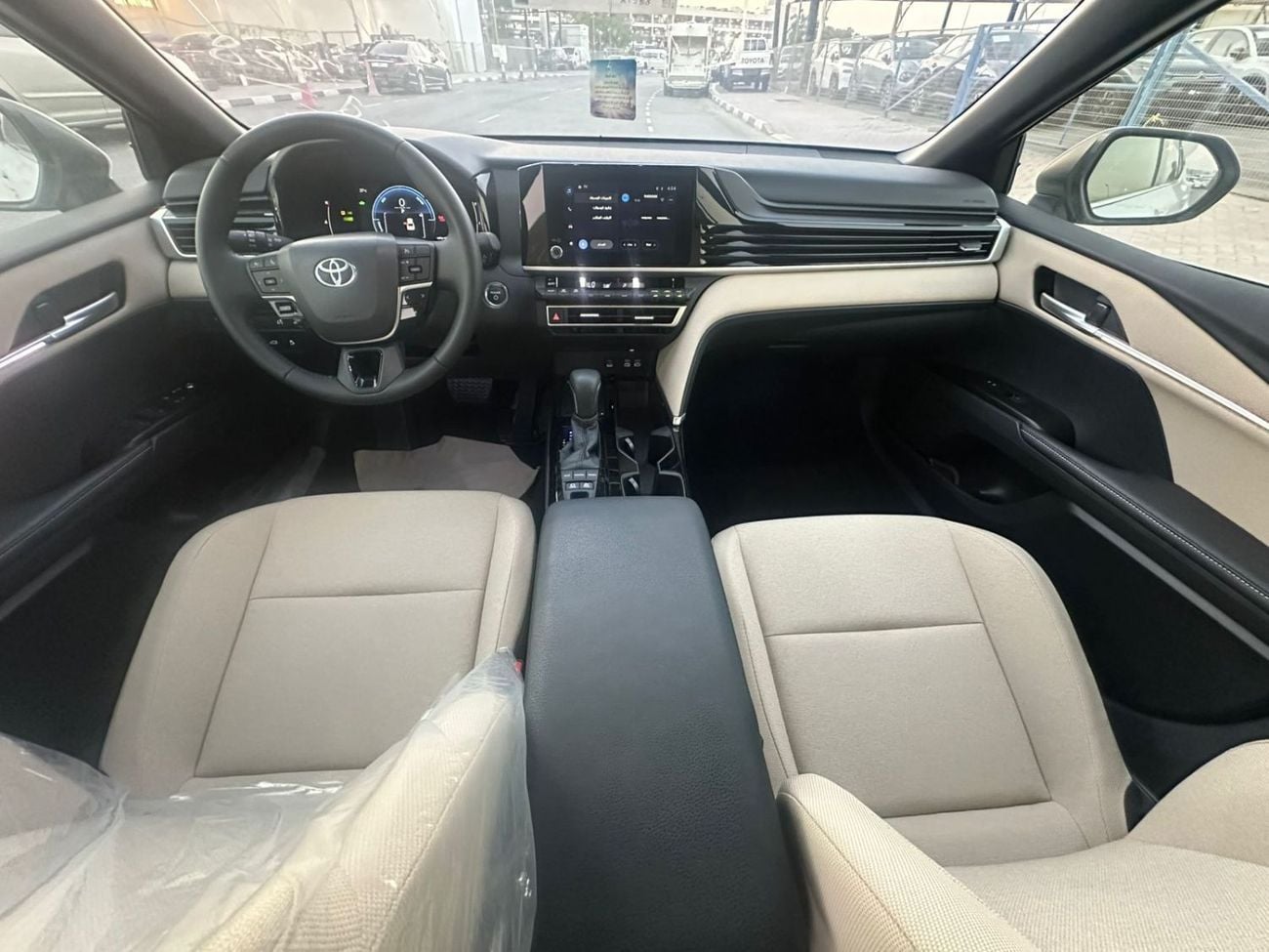Toyota Camry LE HEV LE HYBRID 2.5L
