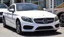 مرسيدس بنز C 300 كوبيه 4Matic