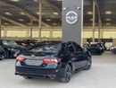تويوتا كامري SE 2.5L (204 HP)