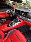 Mercedes-Benz AMG GT MERCEDES BENZ AMG GT63S 2018 IMPORT PERFECT CONDITION