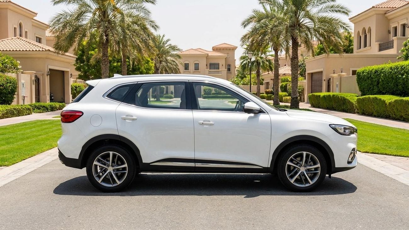 MG HS COMFORT 2022 | AED 705/Month | 0 DP | 30 Day Return | Warranty | Service History