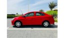 Chevrolet Aveo LS LS LS LS LS || GCC || Low Mileage || 0% DP || Pristine Condition