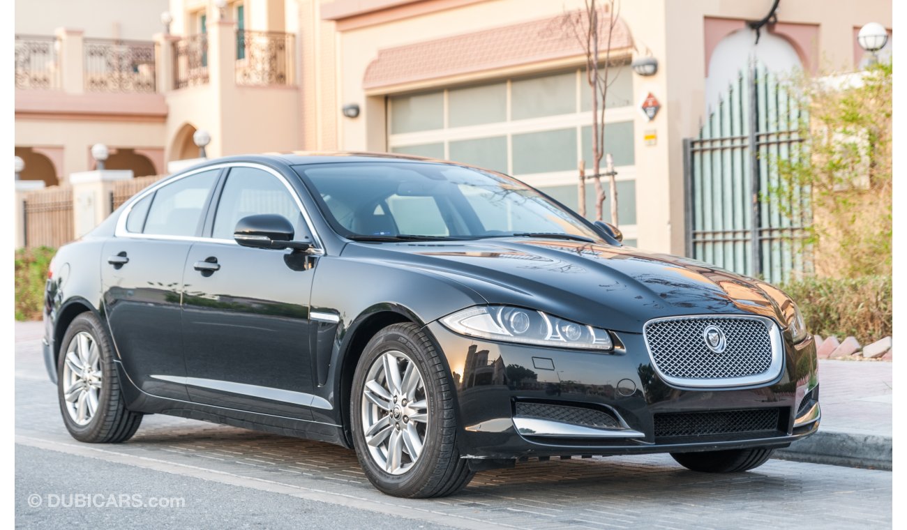 Jaguar XF 3.0 V6