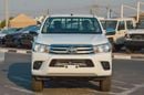 تويوتا هيلوكس DLX 2.4L 4WD DIESEL PICKUP 2026