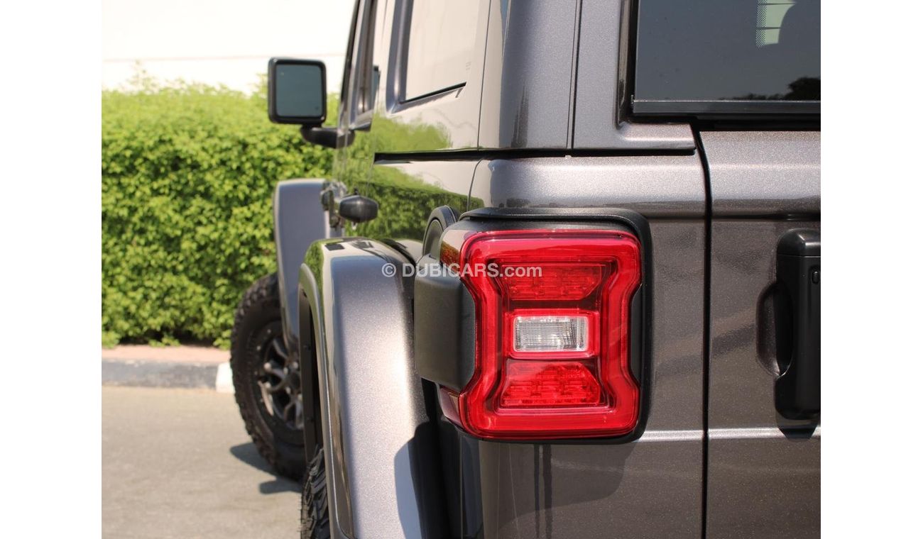 Jeep Wrangler 392 Edition V8