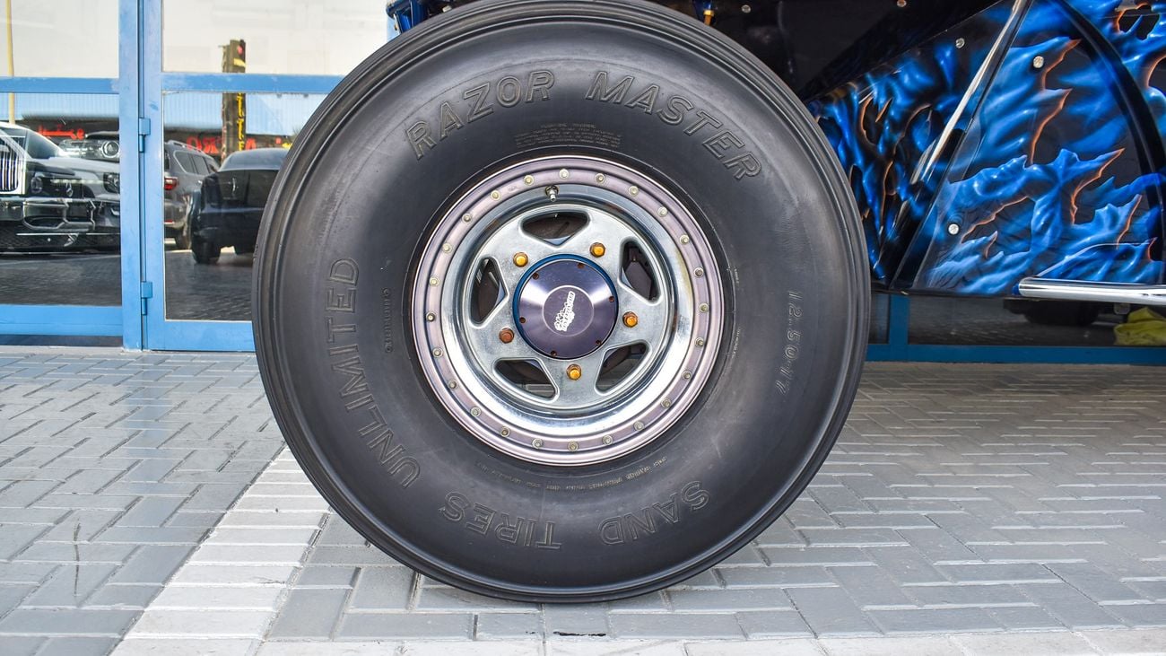 Big Buggy BigOne Buggy