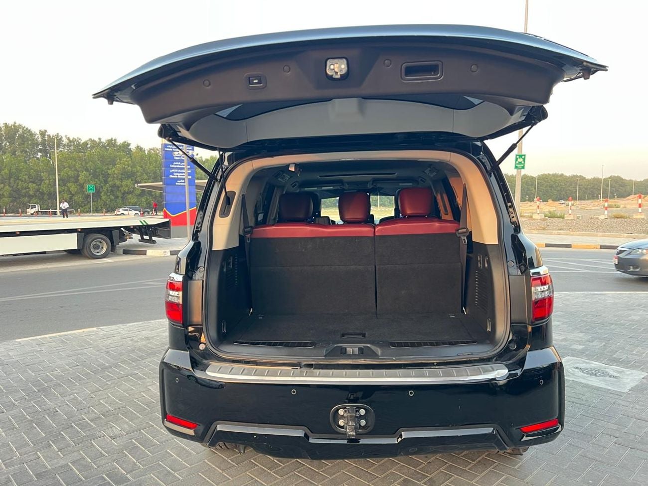 Nissan Patrol LE TITANIUM