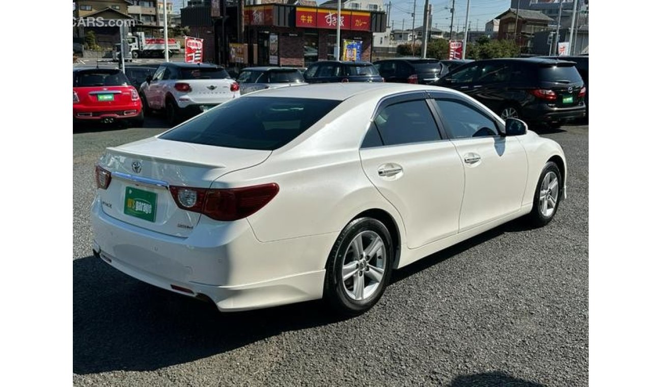 Toyota Mark X GRX130