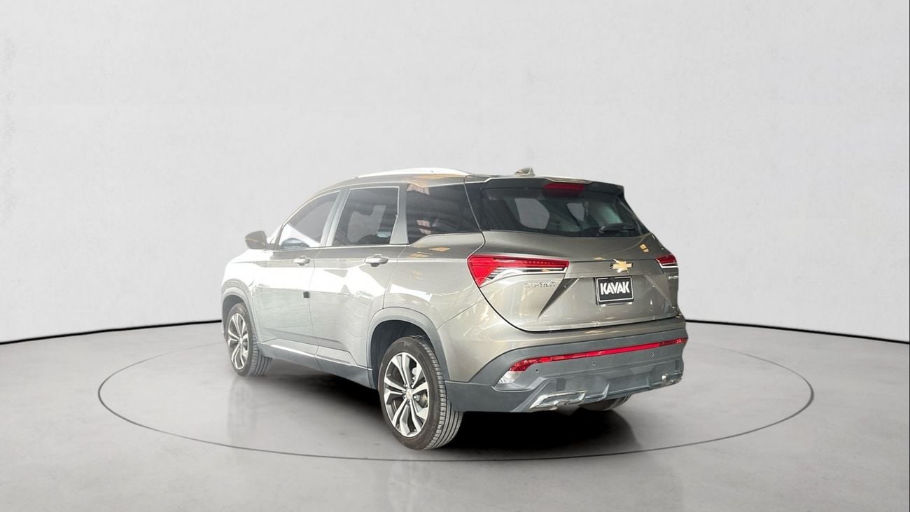Chevrolet Captiva 1.5T CVT PREMIER 7 SEATS RVC SRF CLOTH | Guaranteed Warranty | 0 Down Payment